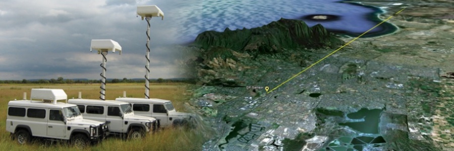 Skylark 7050C Spectrum Monitoring and Direction Finding System